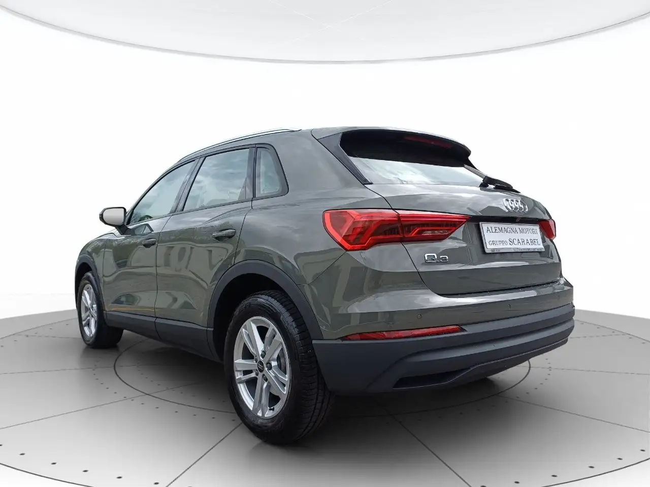 Audi Q3 35 1.5 tfsi s-tronic 7