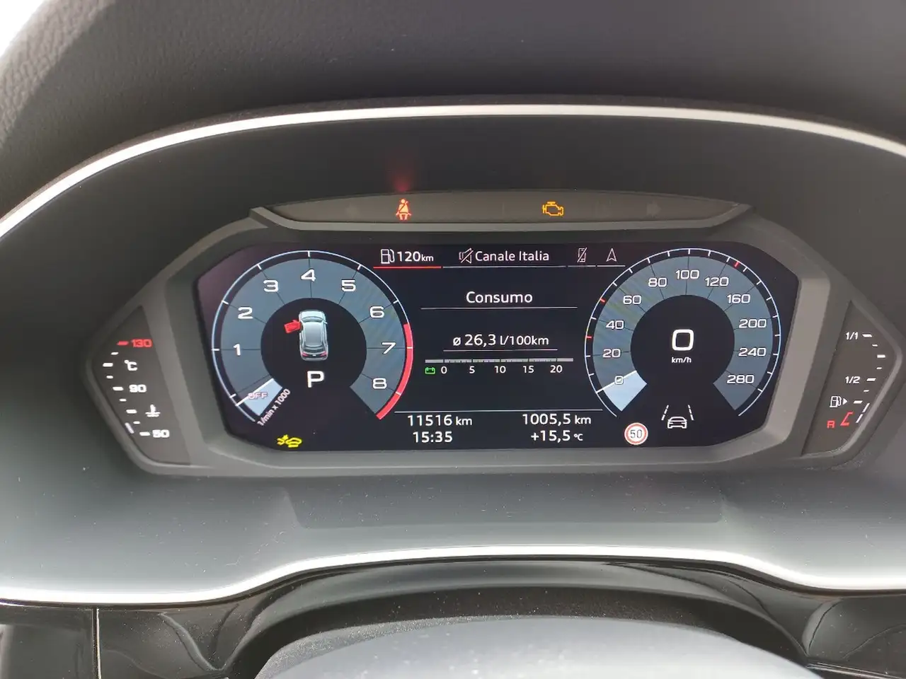 Audi Q3 35 1.5 tfsi s-tronic 11