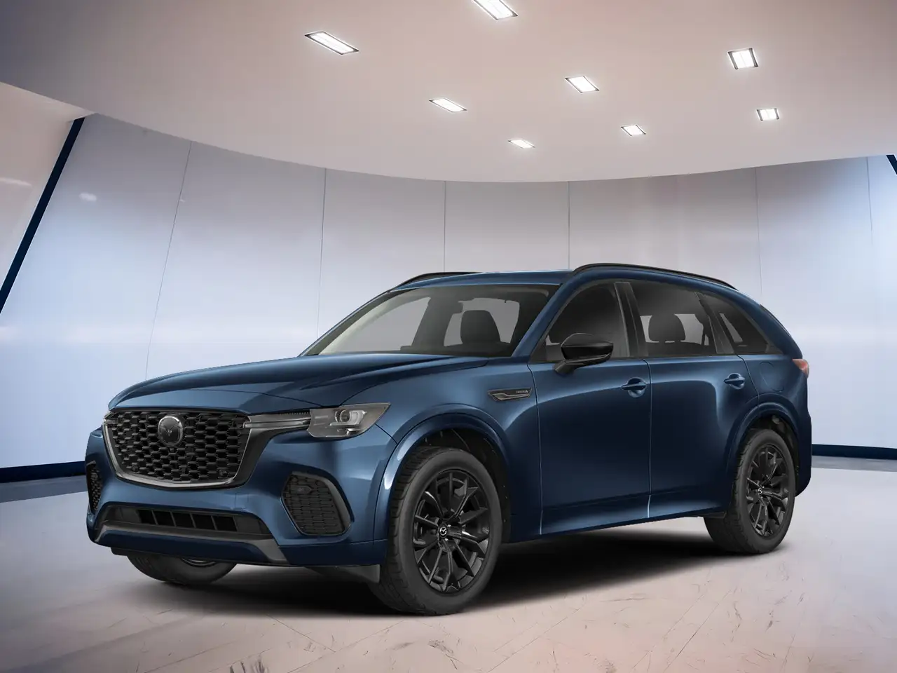 2026 Mazda CX-70 MHEV