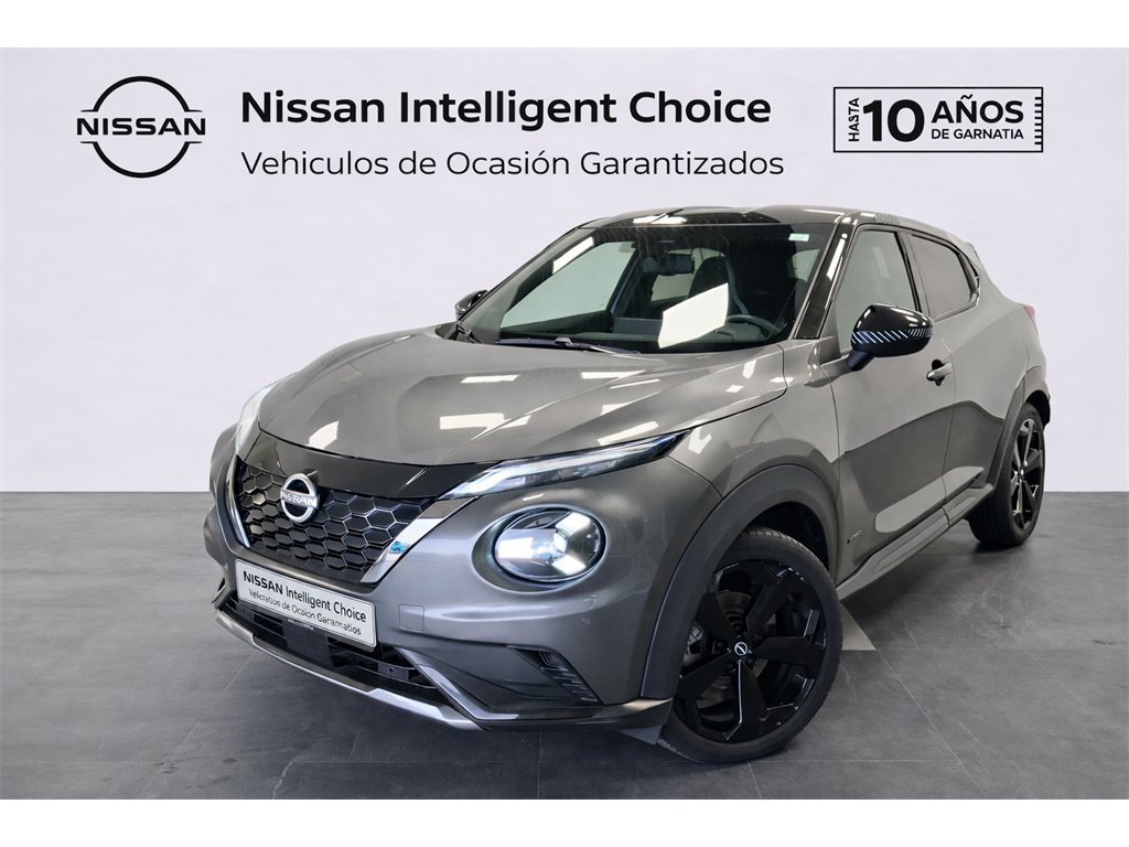 Nissan Juke 1.6 Hybrid Premiere Editon Auto - foto 1