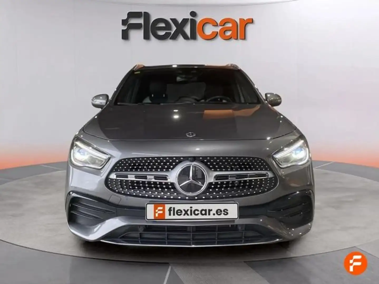 Mercedes-Benz GLA 250 250e Gris - 2