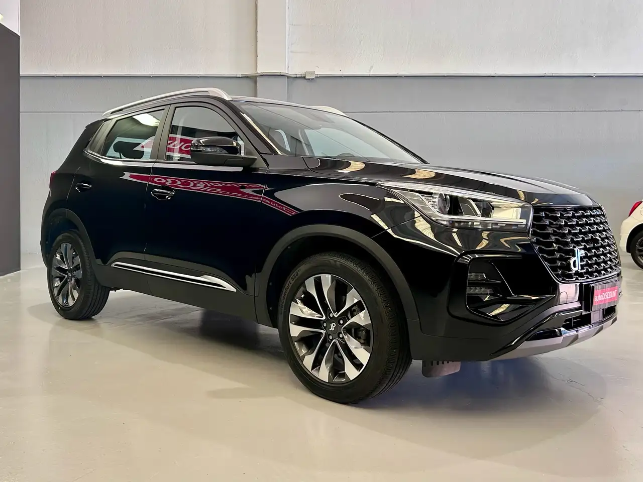 DR Automobiles DR5.0 2023