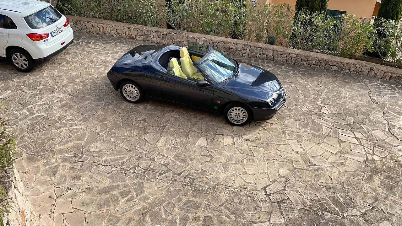 Alfa Romeo Spider 2.0 16V Twin Spark, foto 4
