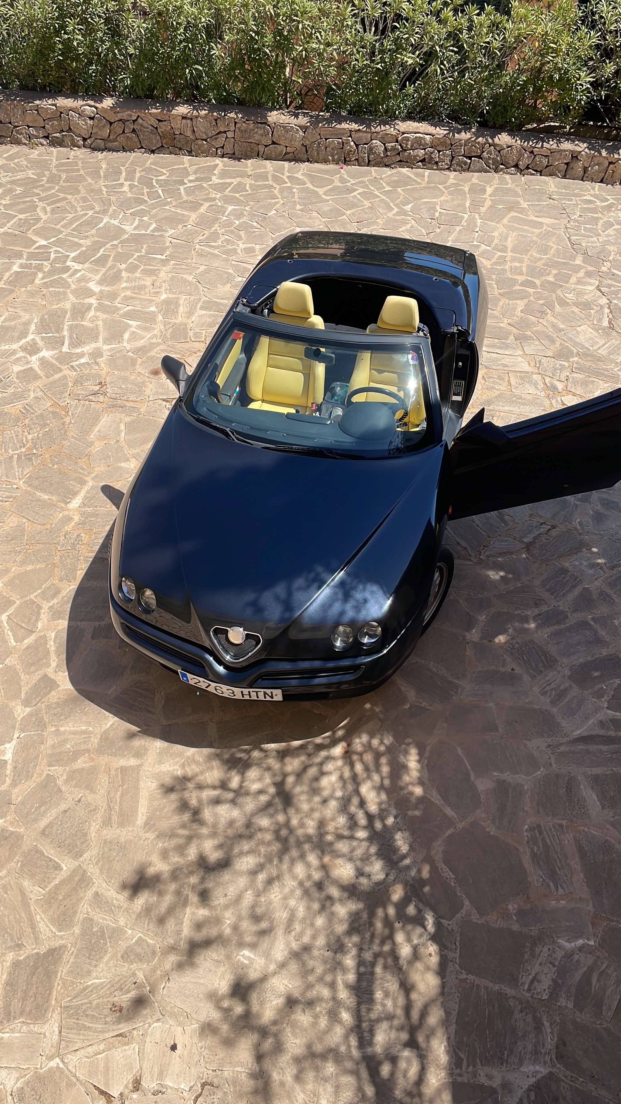 Alfa Romeo Spider 2.0 16V Twin Spark - foto 1