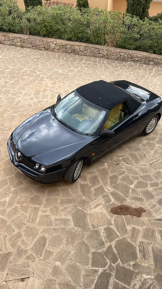 Alfa Romeo Spider 2.0 16V Twin Spark, foto 2