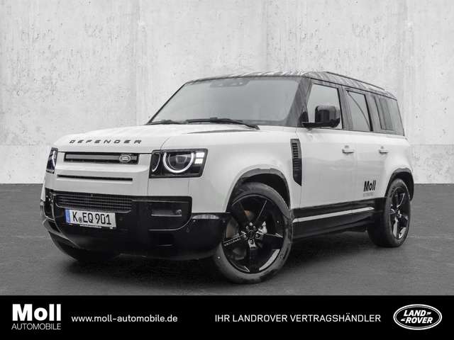 Imagine Land Rover Defender 110 D250 X-Dynamic HSE Luftfederung AD Niveau AHK-