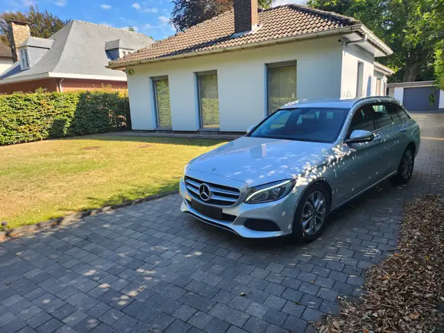 Mercedes-Benz C 200 (BlueTEC) d T Exclusive** 9.008€ Nettoprijs **
