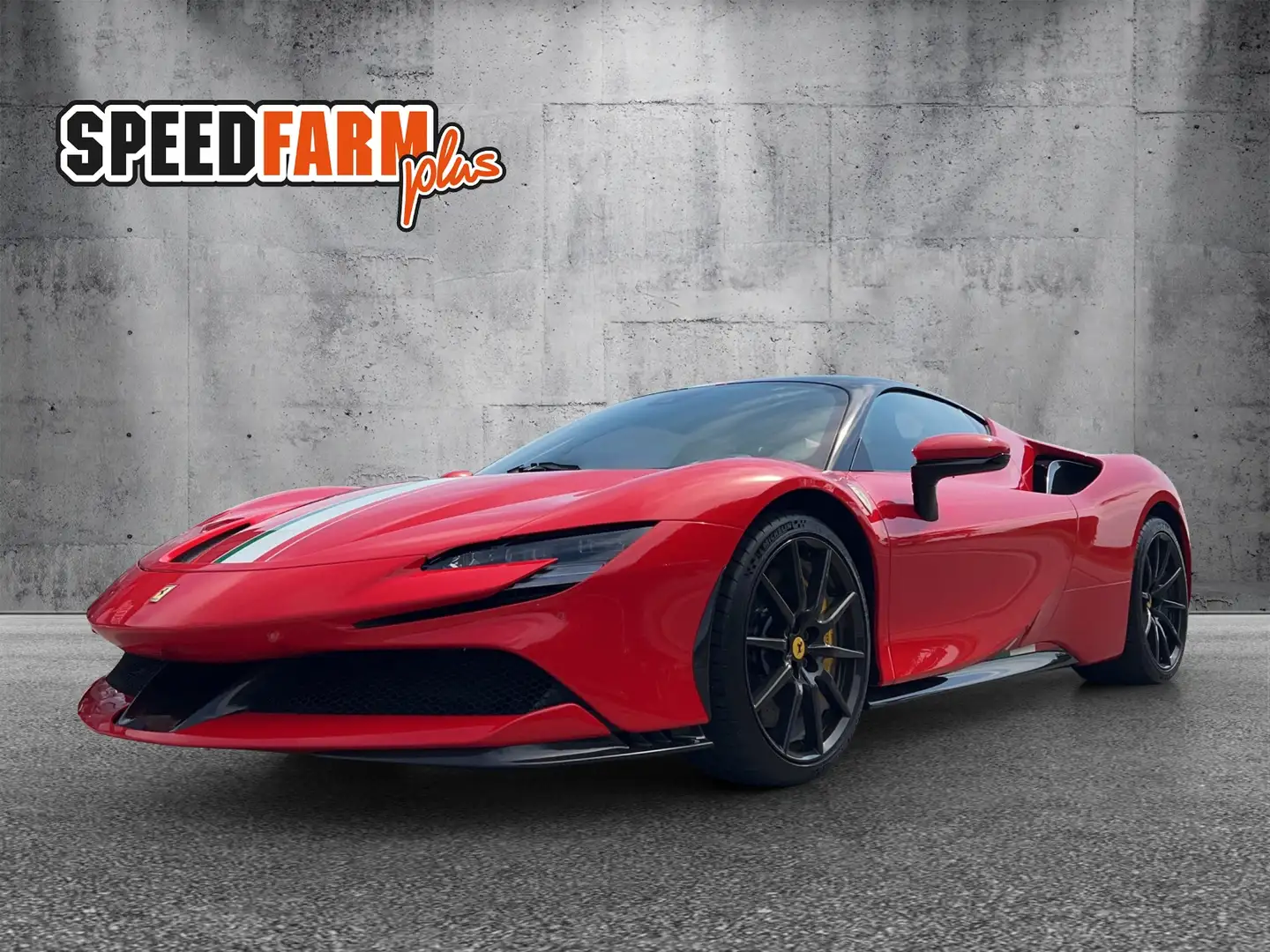 Ferrari SF90 Stradale Assetto Fiorano | Atelier Rot - 1