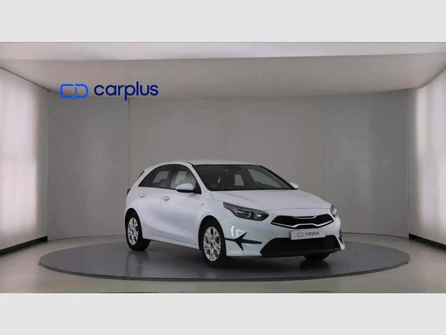 Kia Ceed / cee'd 1.0 T-GDI Concept Blanco - 1