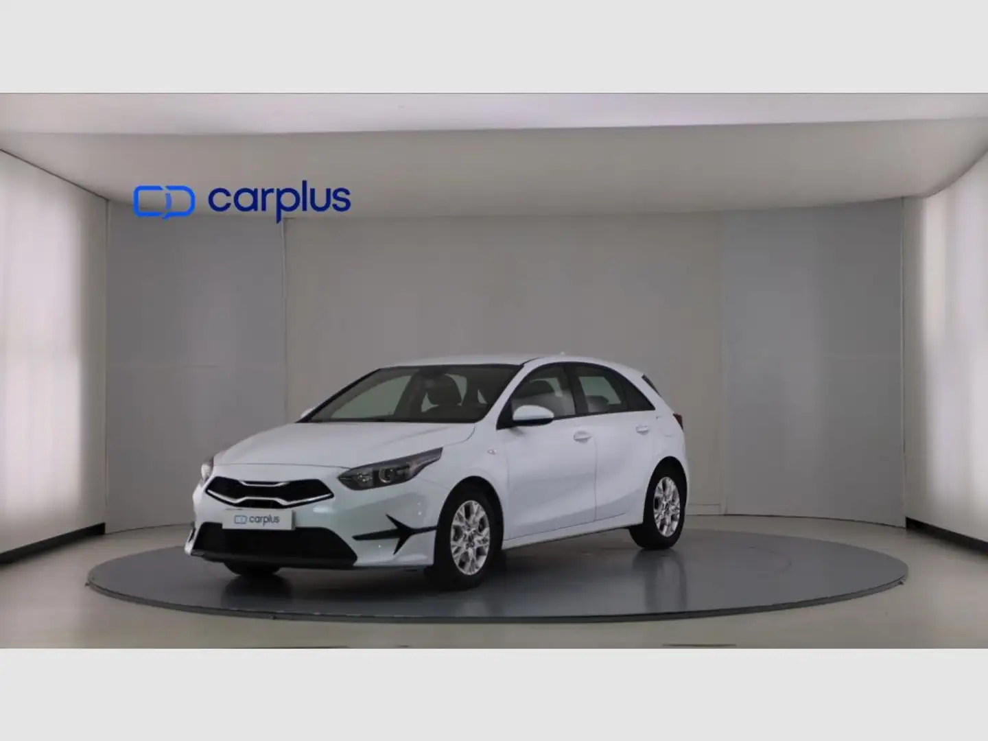 Kia Ceed / cee'd 1.0 T-GDI Concept Blanco - 2