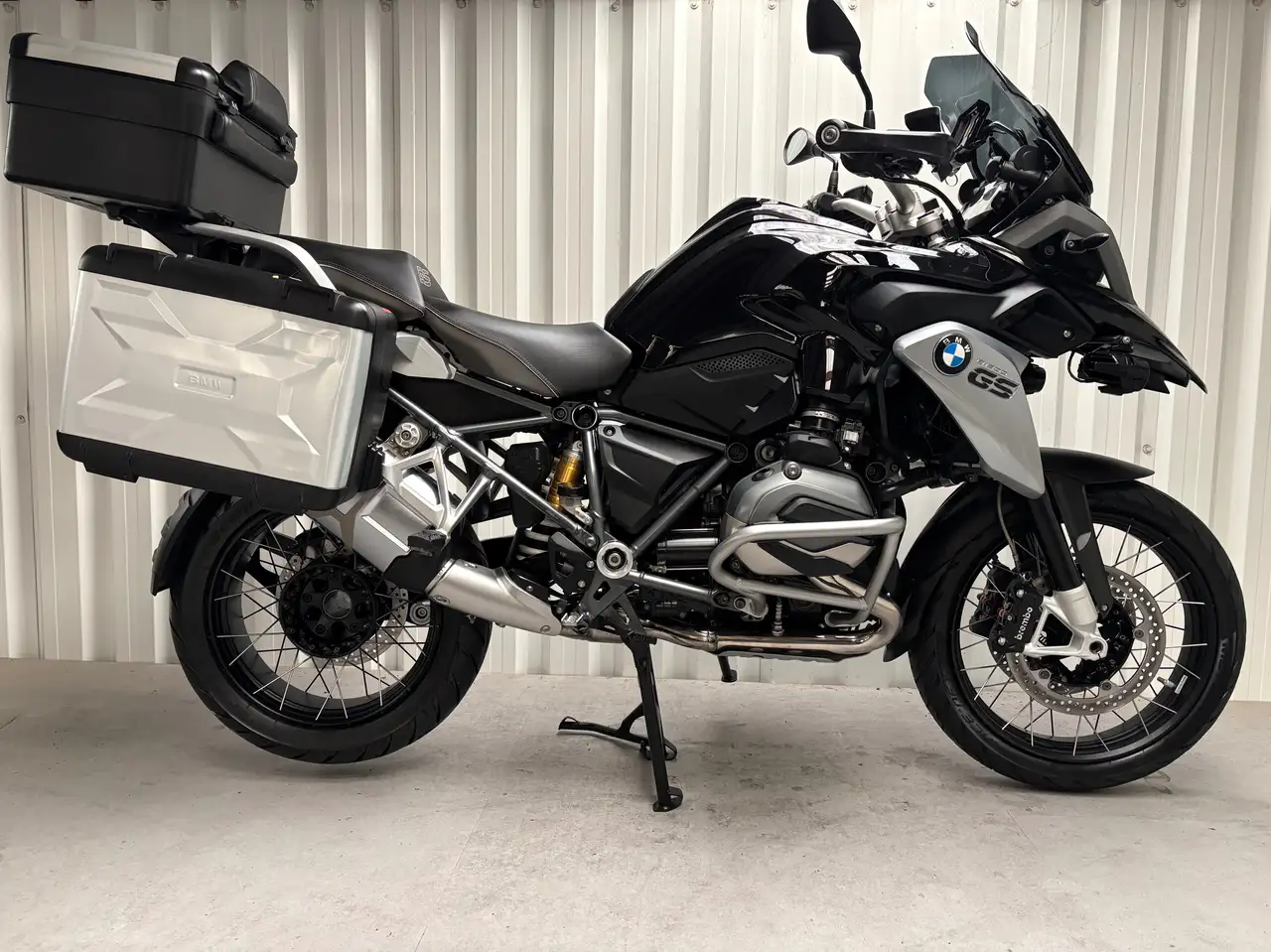 BMW R 1200 GS