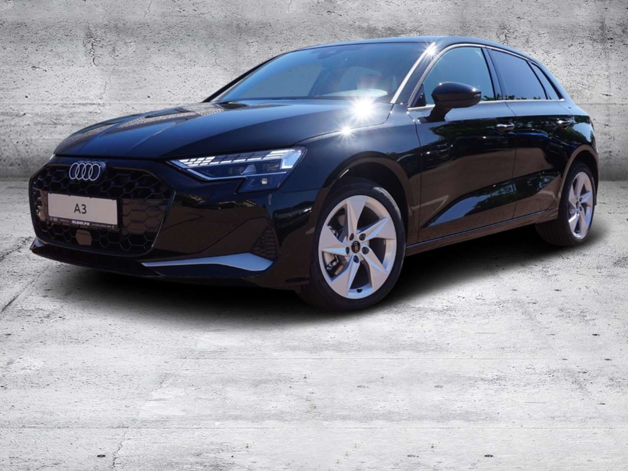 Audi A3 — Audi A3 Sportback advanced 30 TFSI S-tronic ACC SHZ LED NA