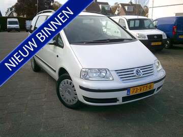 2.0 TDI Comfortline VOORZIEN VAN AIRCO+CRUISE+NAV.