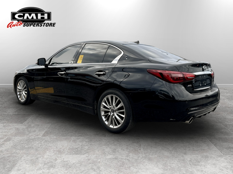 2024 Infiniti Q50 LUXE — снимка 3