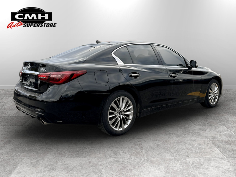 2024 Infiniti Q50 LUXE — снимка 5