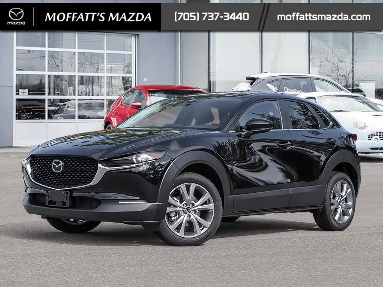 Mazda CX-30 photo Mazda CX-30