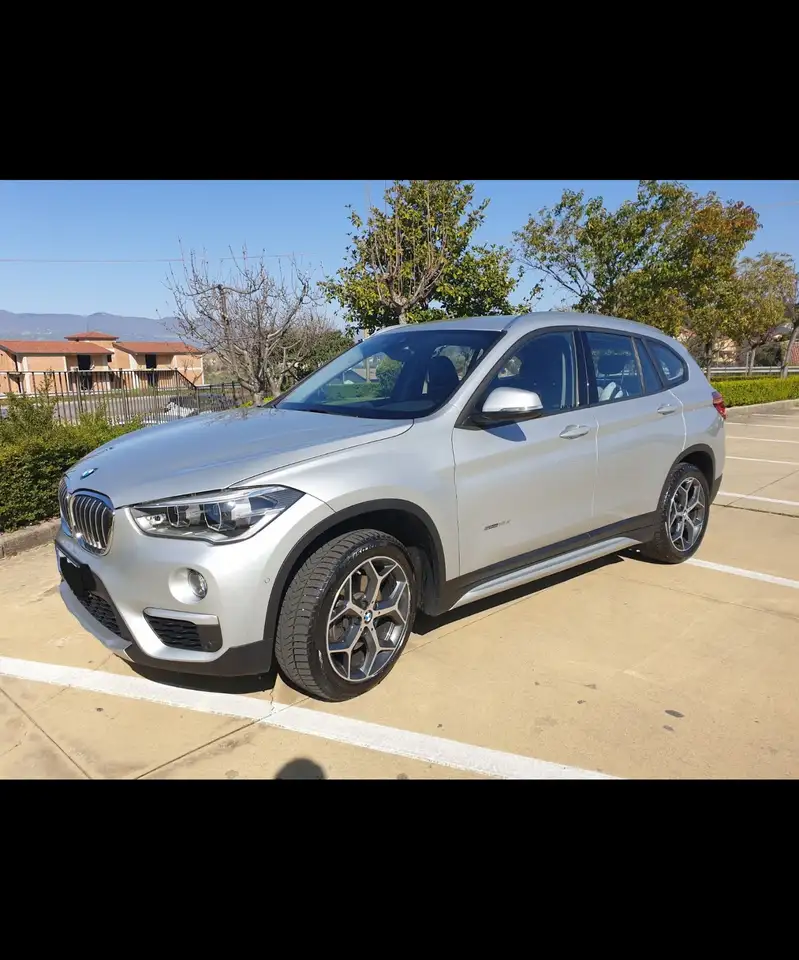 BMW X1