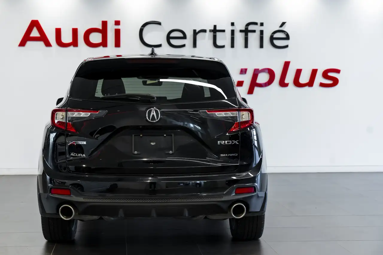 Acura RDX снимка Acura RDX