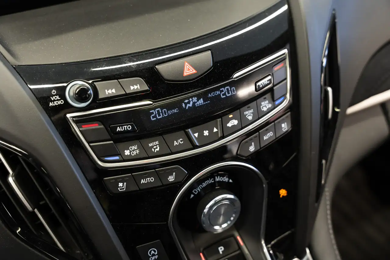 Acura RDX снимка Acura RDX
