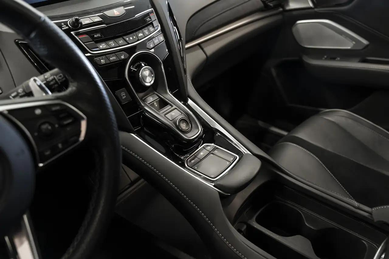 Acura RDX снимка Acura RDX