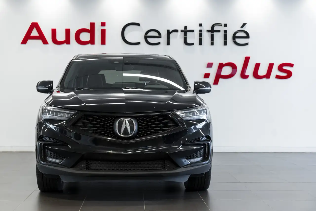 Acura RDX снимка Acura RDX