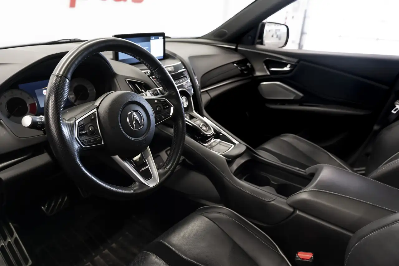 Acura RDX снимка Acura RDX