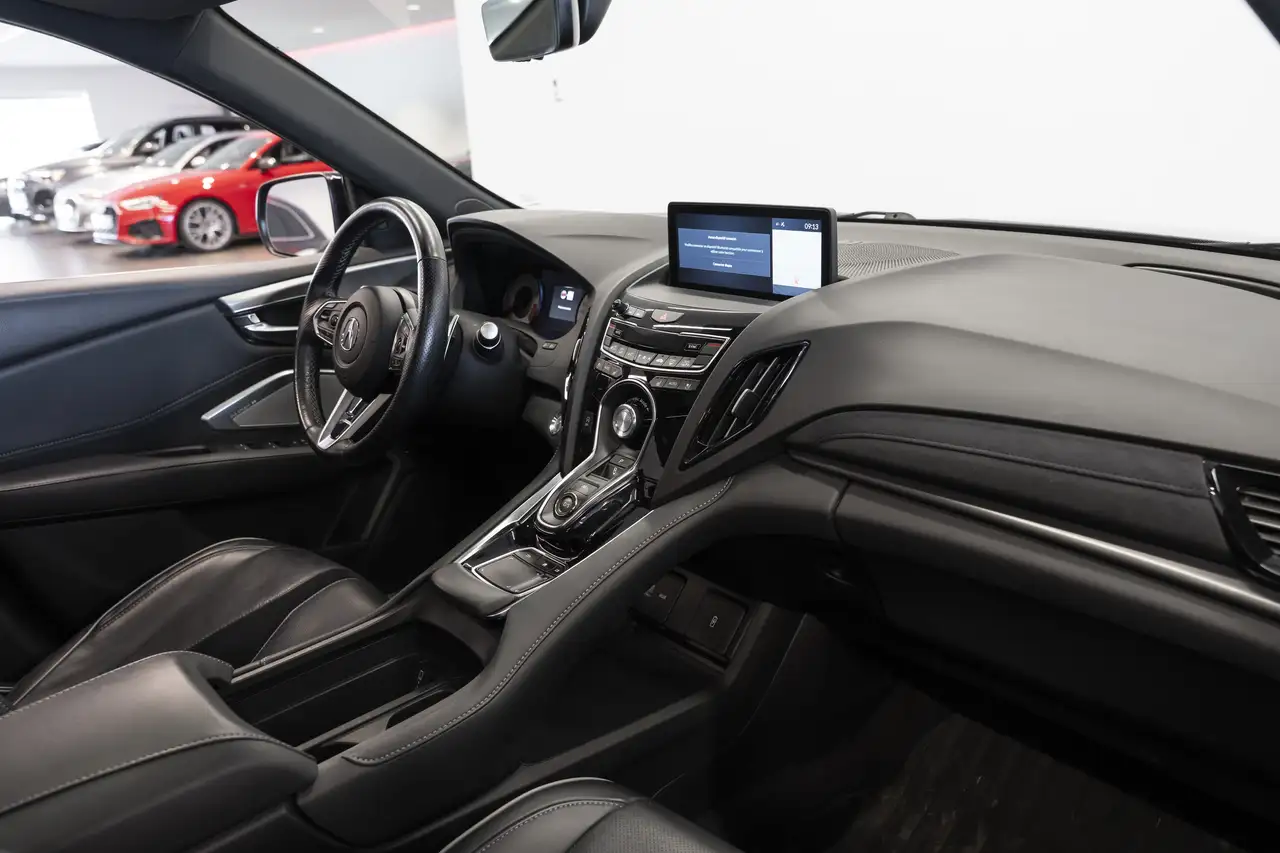Acura RDX снимка Acura RDX