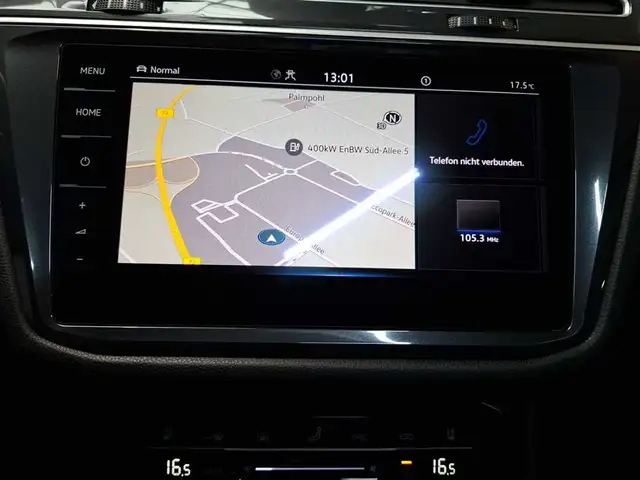 Volkswagen Tiguan Allspace view 11