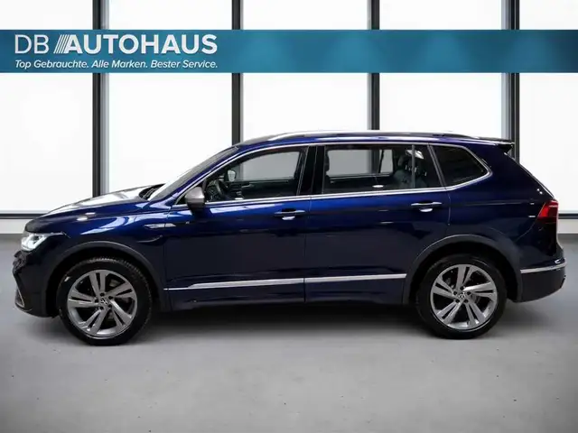 Volkswagen Tiguan Allspace view 7