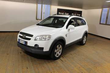 Captiva 2010 2.0 vcdi 16v LTZ  7 posti