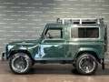 Land Rover Defender 90 2.5 Td5 Station Wagon 6 POSTI Verde - thumbnail 5