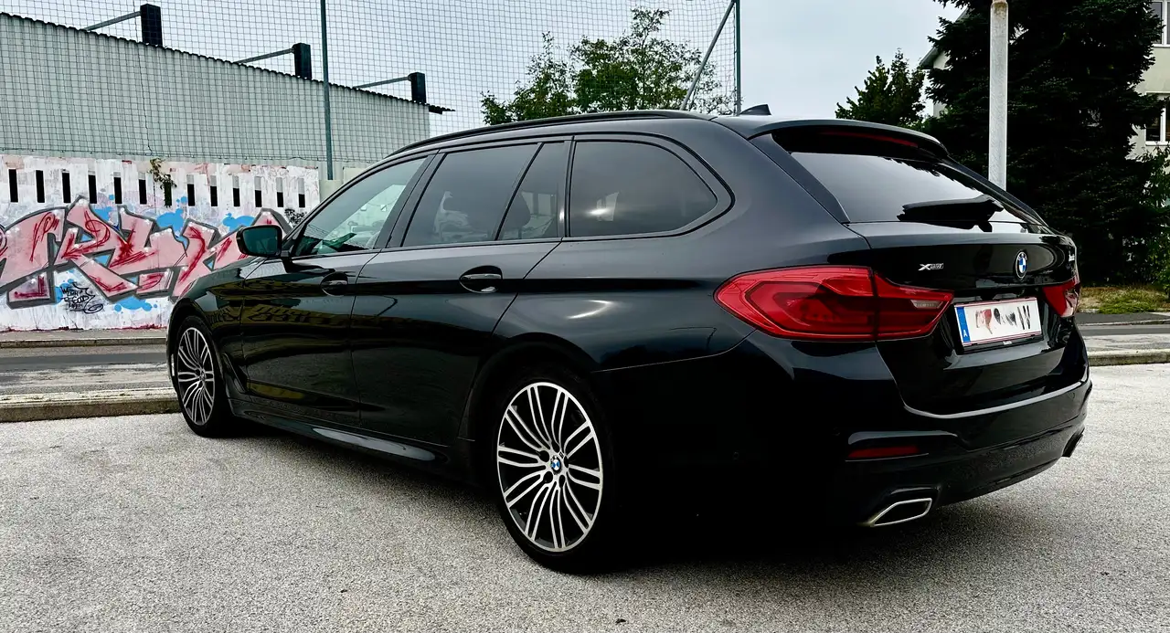BMW 520