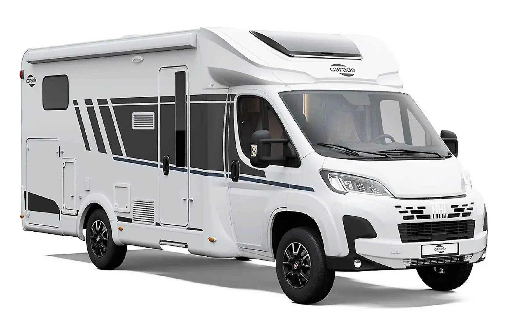 Sunlight Carado T338S Blanc - 2