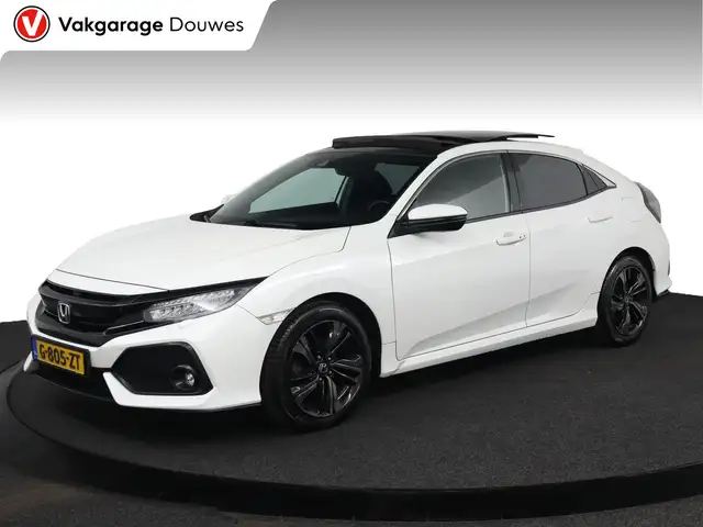 Honda Civic 1.0 i-VTEC Executive | NAP | Pano | Cruise | Navig