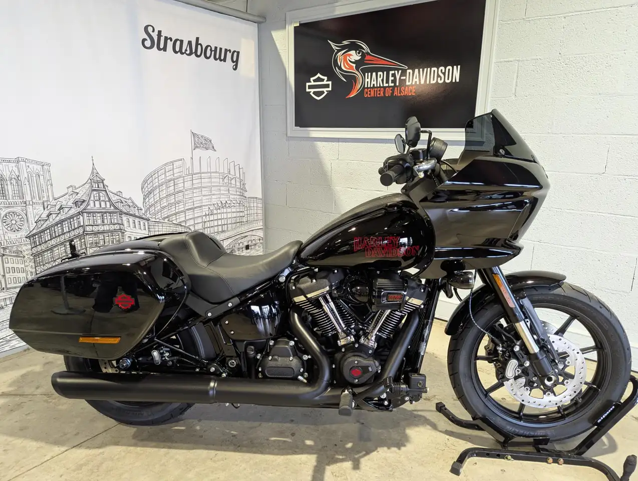 Harley-Davidson Low Rider