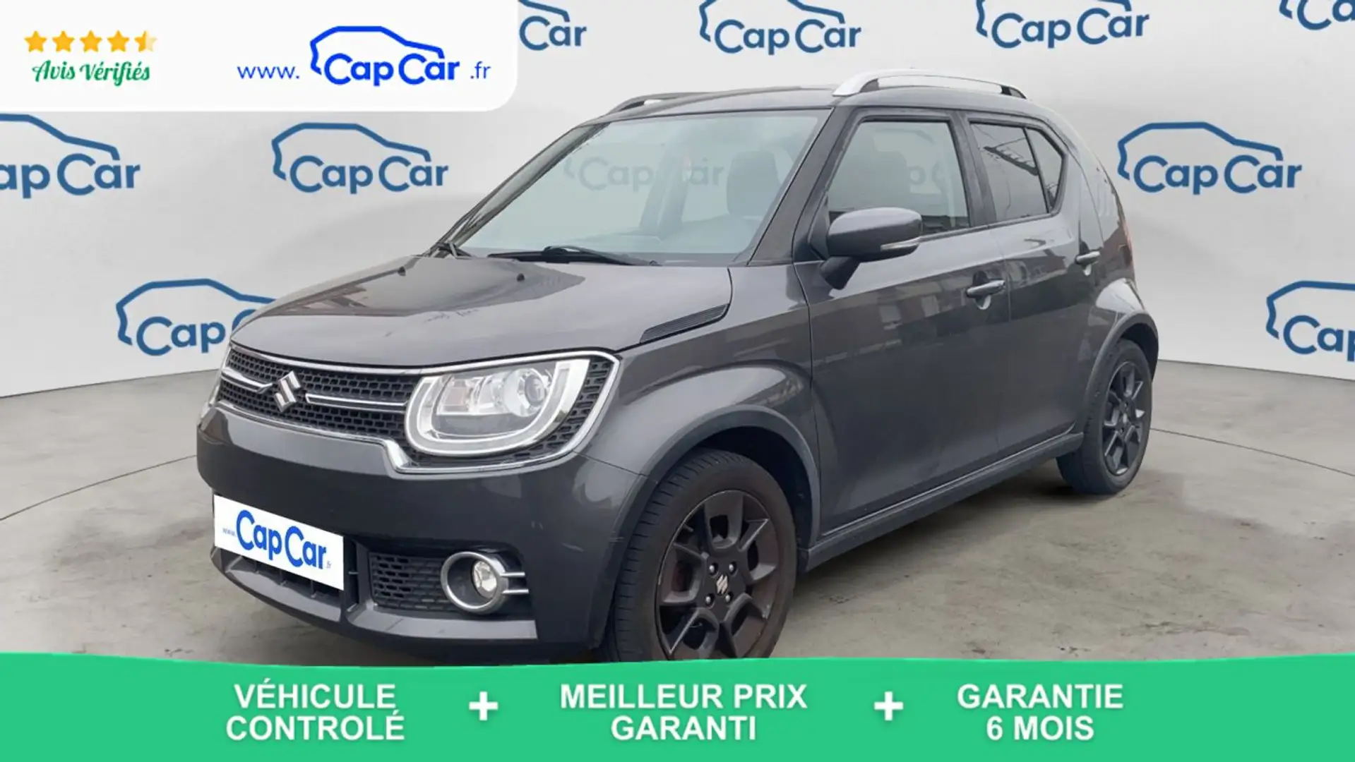 Suzuki Ignis 1.2 Dualjet 90 Hybrid AllGrip SHVS Pack - 1