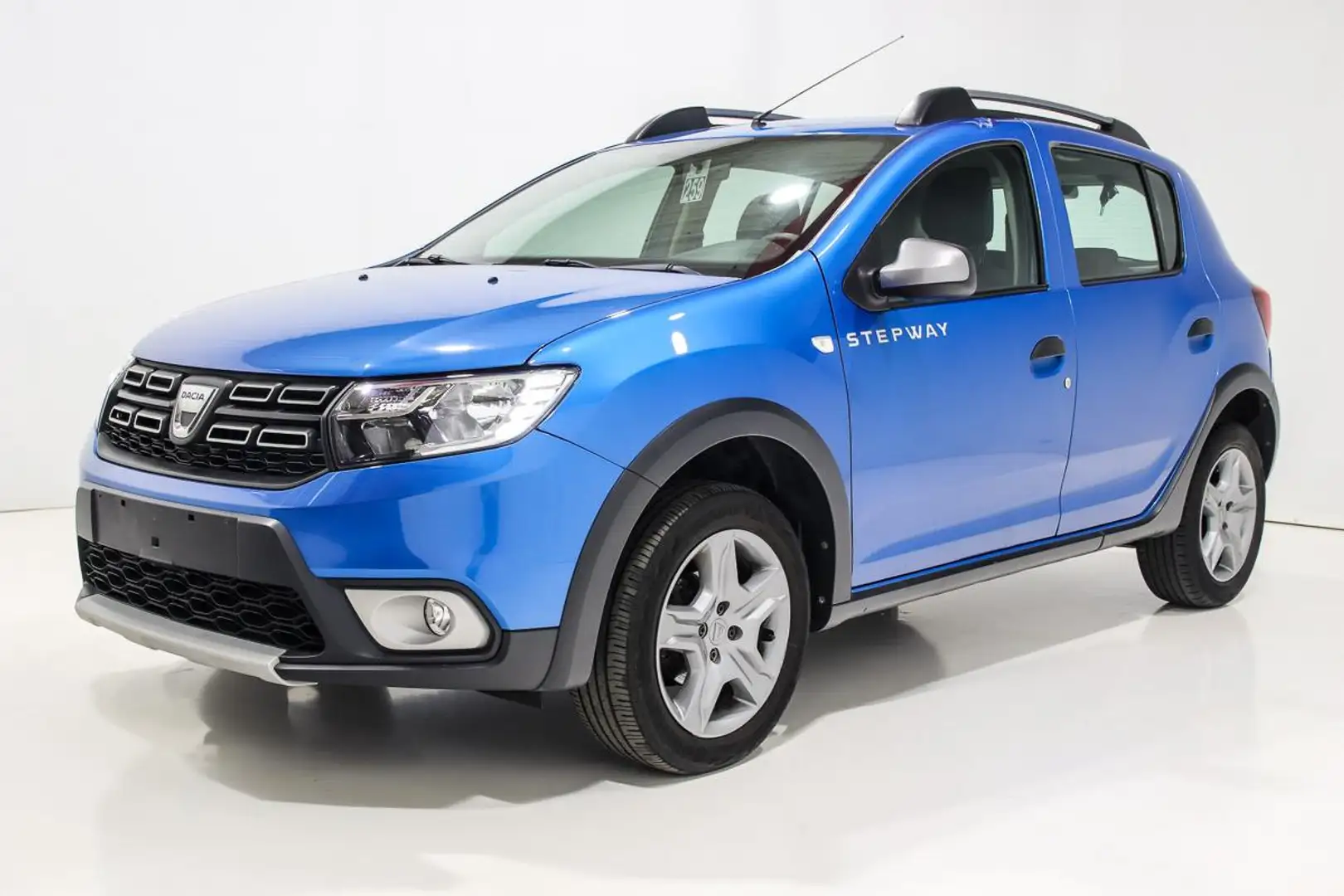 Dacia Sandero STEPWAY - 0.9 TCE 90 CLIM  - GPS Blauw - 2