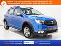 Dacia Sandero STEPWAY - 0.9 TCE 90 CLIM  - GPS Blauw - thumbnail 1
