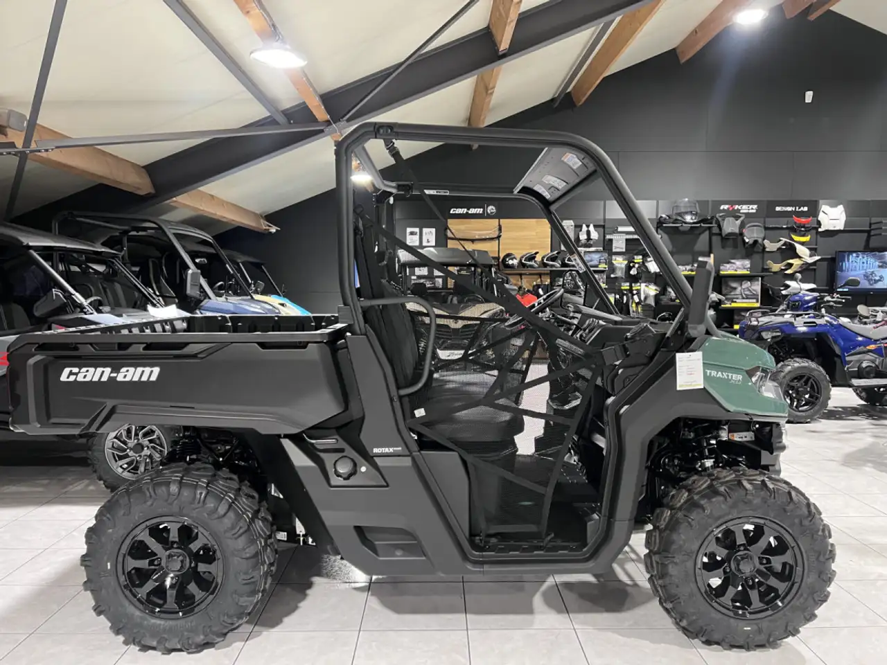 Can-Am Traxter