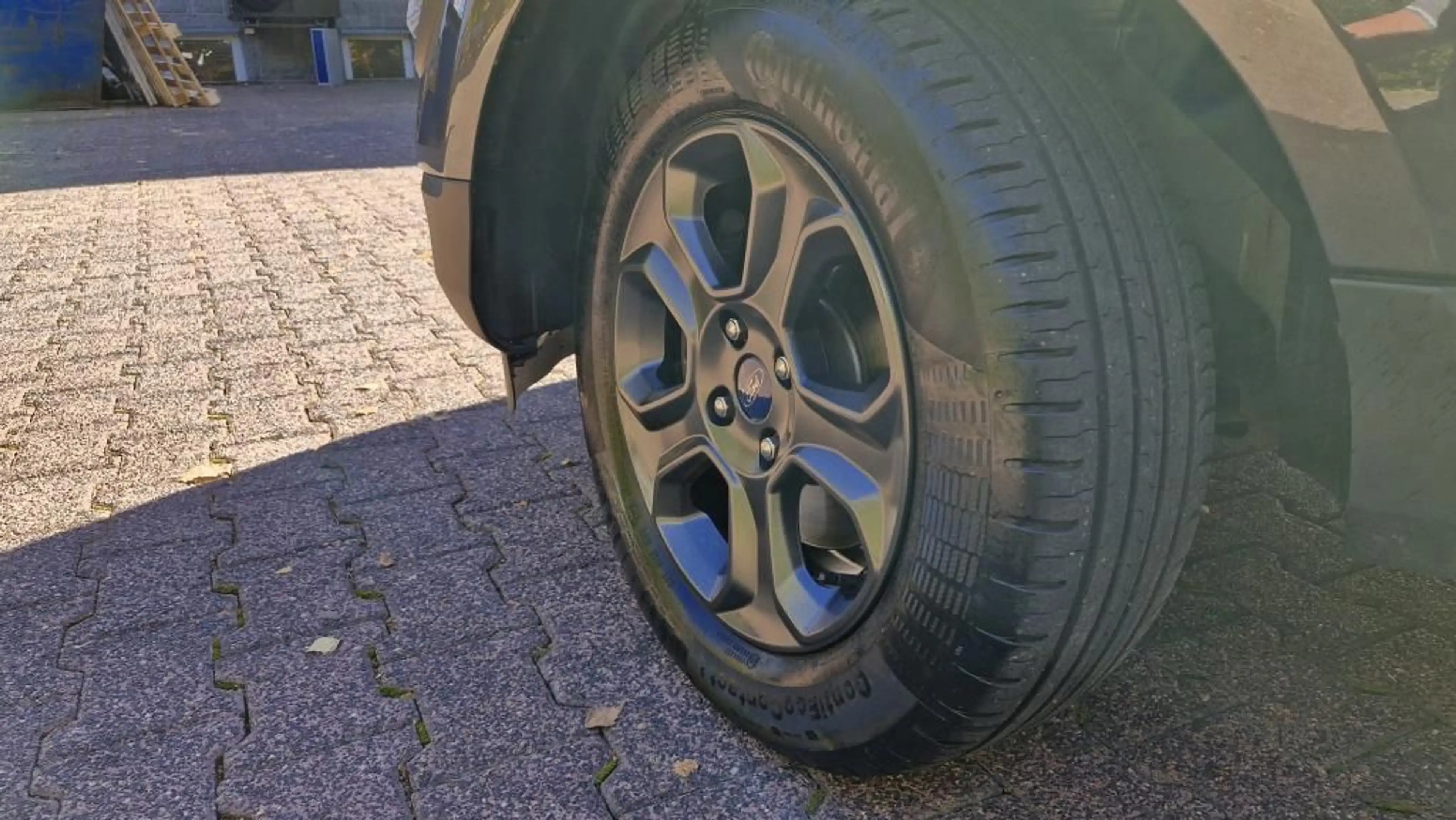 Ford EcoSport 1.0 EcoBoost Klimaautomatik+Sitzhzg. — photo 7
