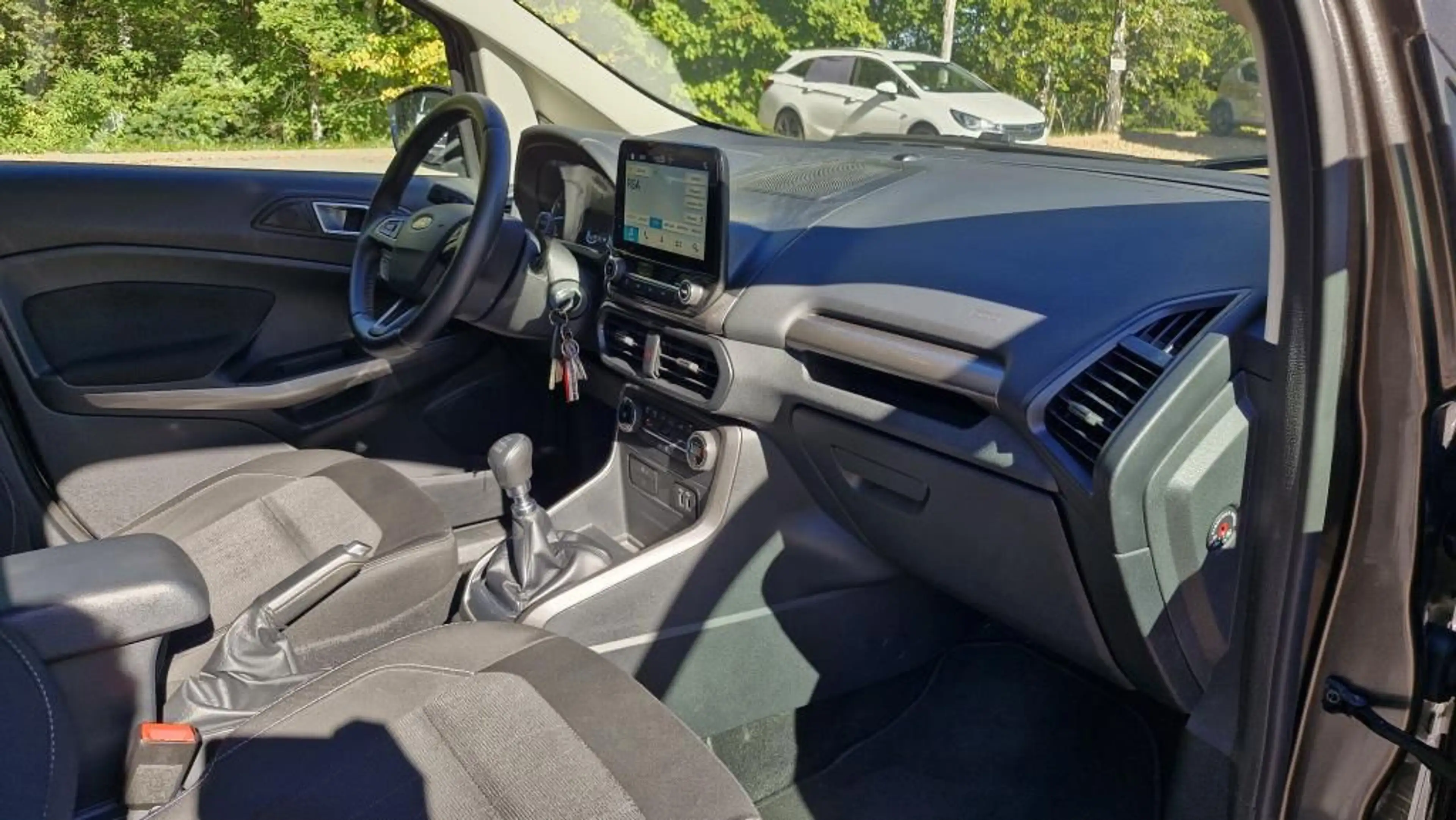 Ford EcoSport 1.0 EcoBoost Klimaautomatik+Sitzhzg. — photo 11