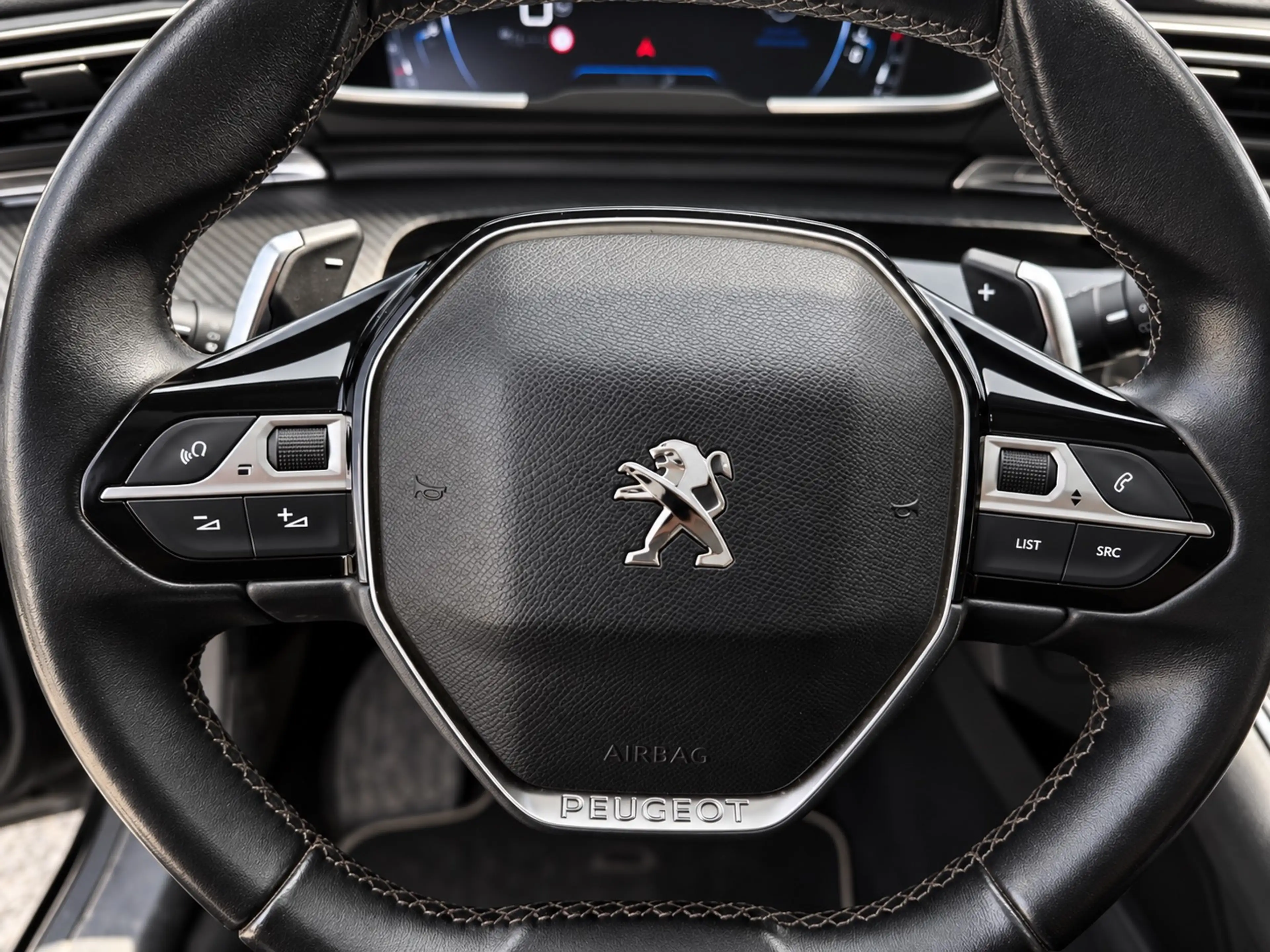Peugeot 508 SW 1.5 BlueHDi Allure S — photo 14