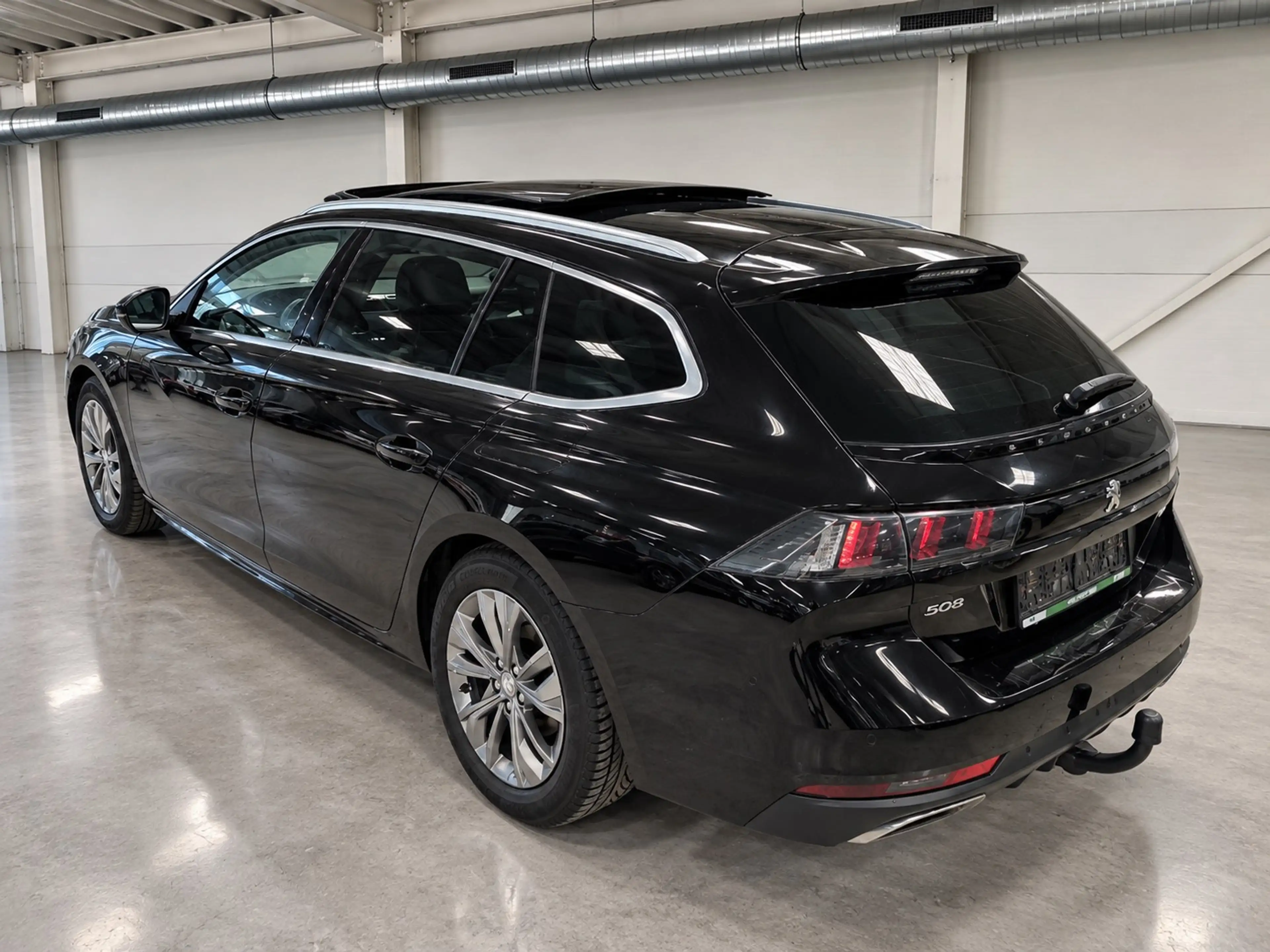 Peugeot 508 SW 1.5 BlueHDi Allure S — photo 4