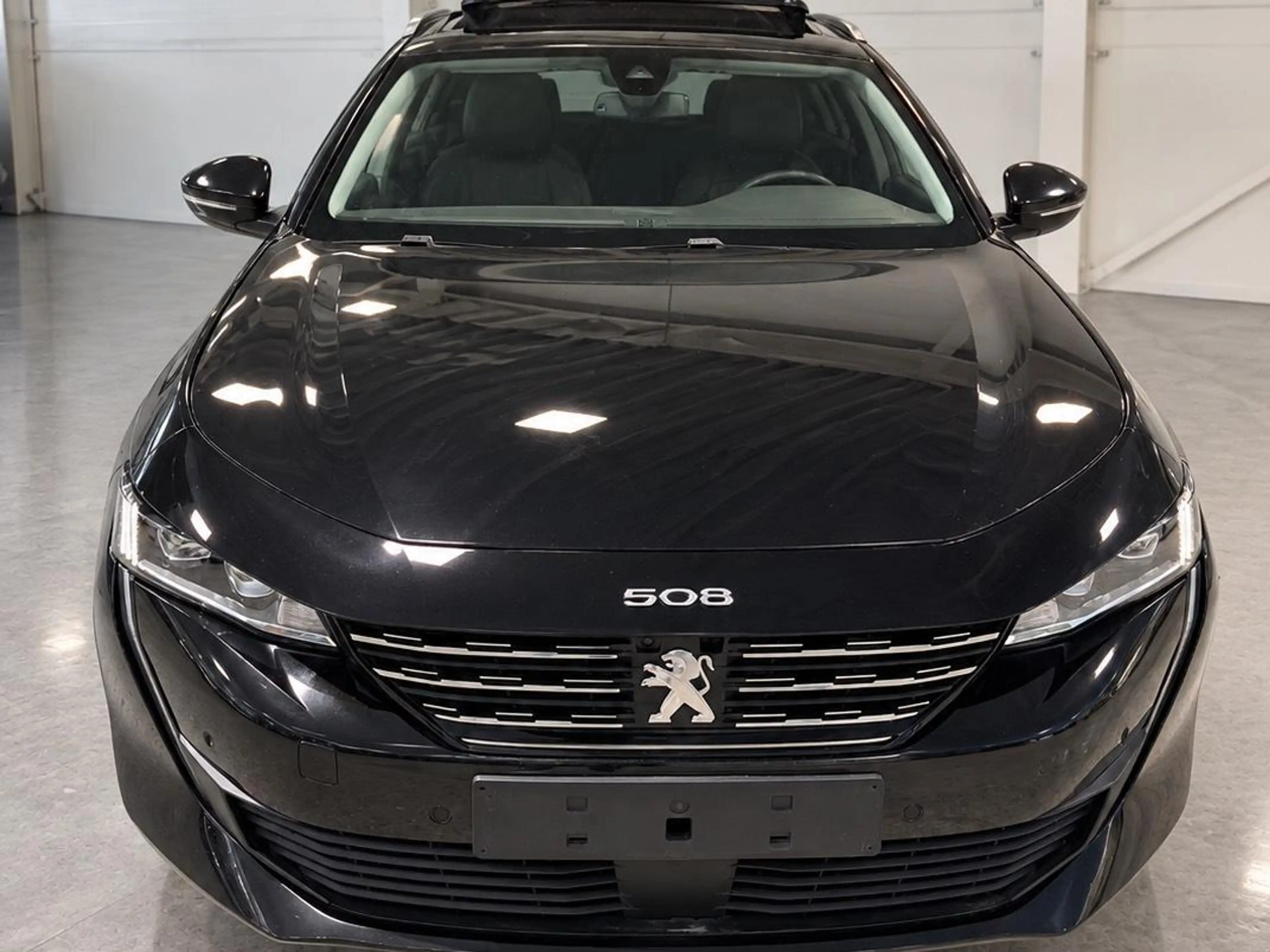 Peugeot 508 SW 1.5 BlueHDi Allure S — photo 9