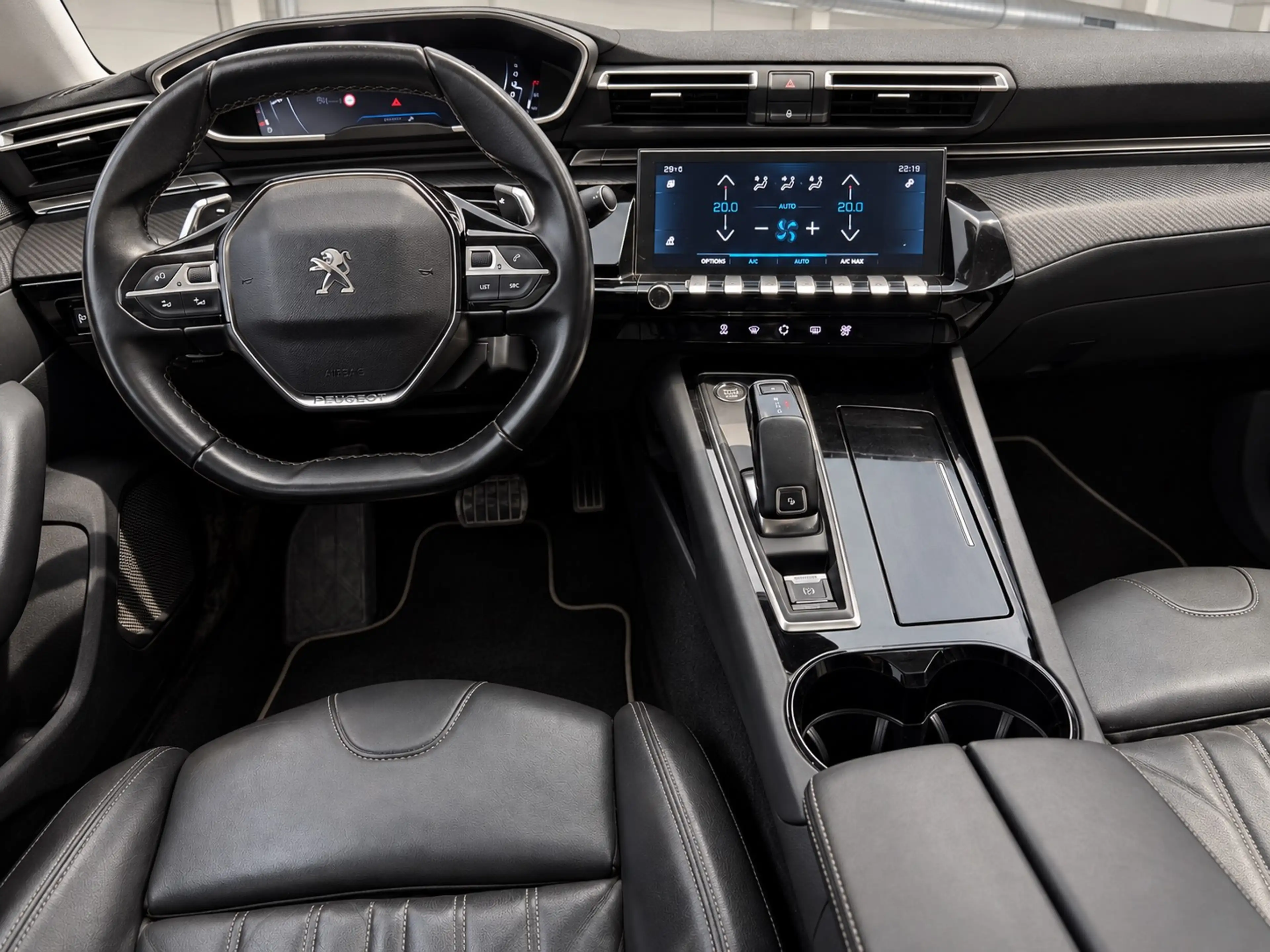 Peugeot 508 SW 1.5 BlueHDi Allure S — photo 12