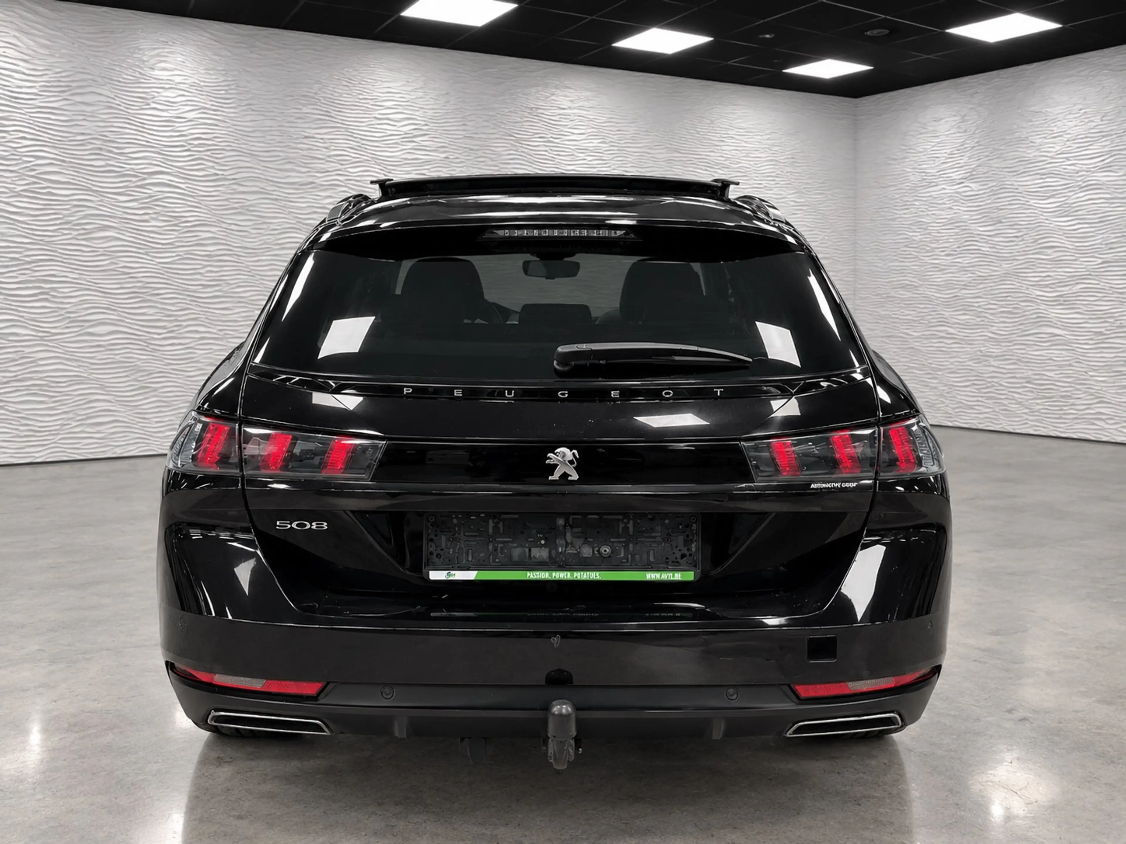 Peugeot 508 SW 1.5 BlueHDi Allure S — photo 5