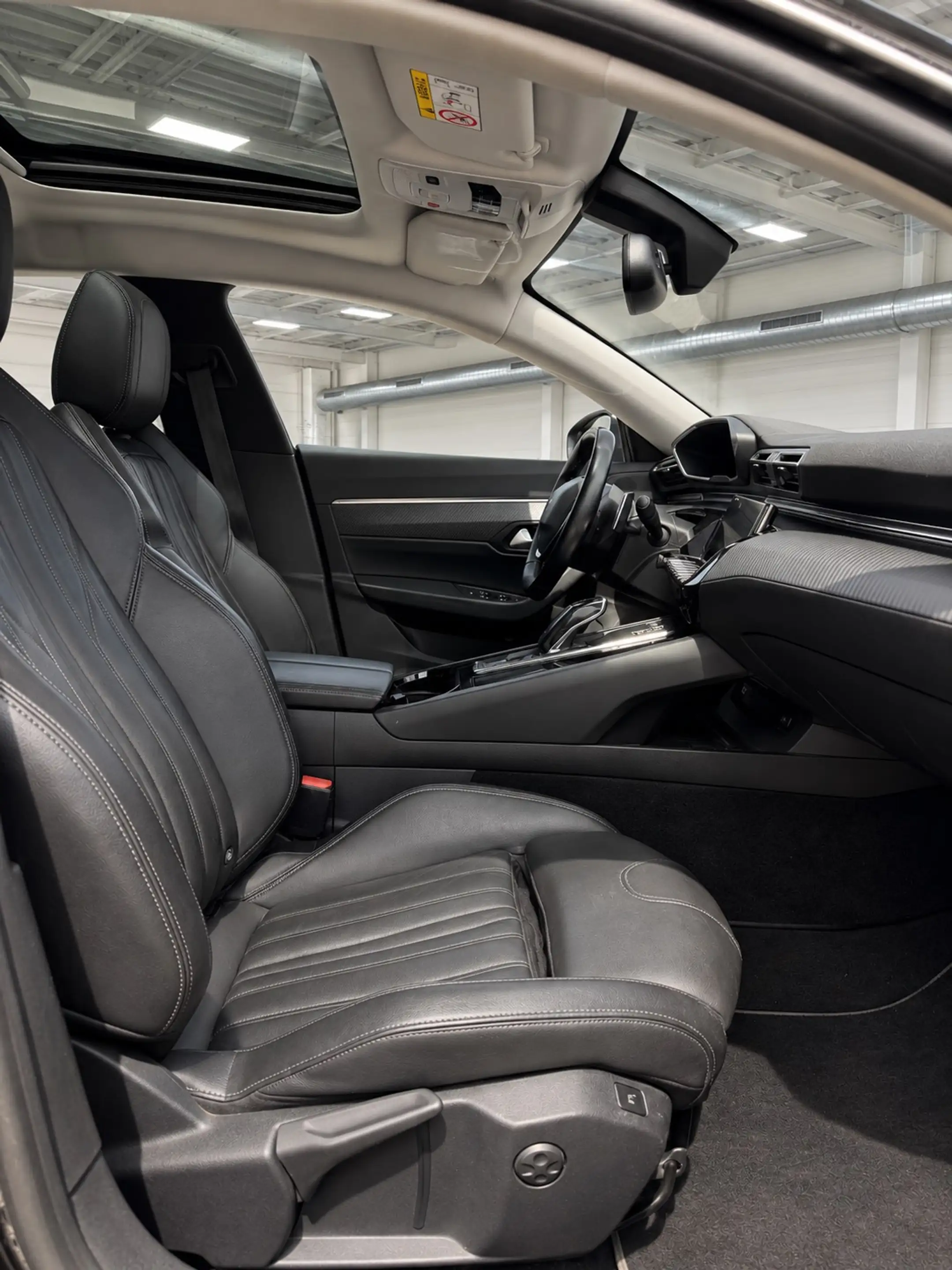 Peugeot 508 SW 1.5 BlueHDi Allure S — photo 10