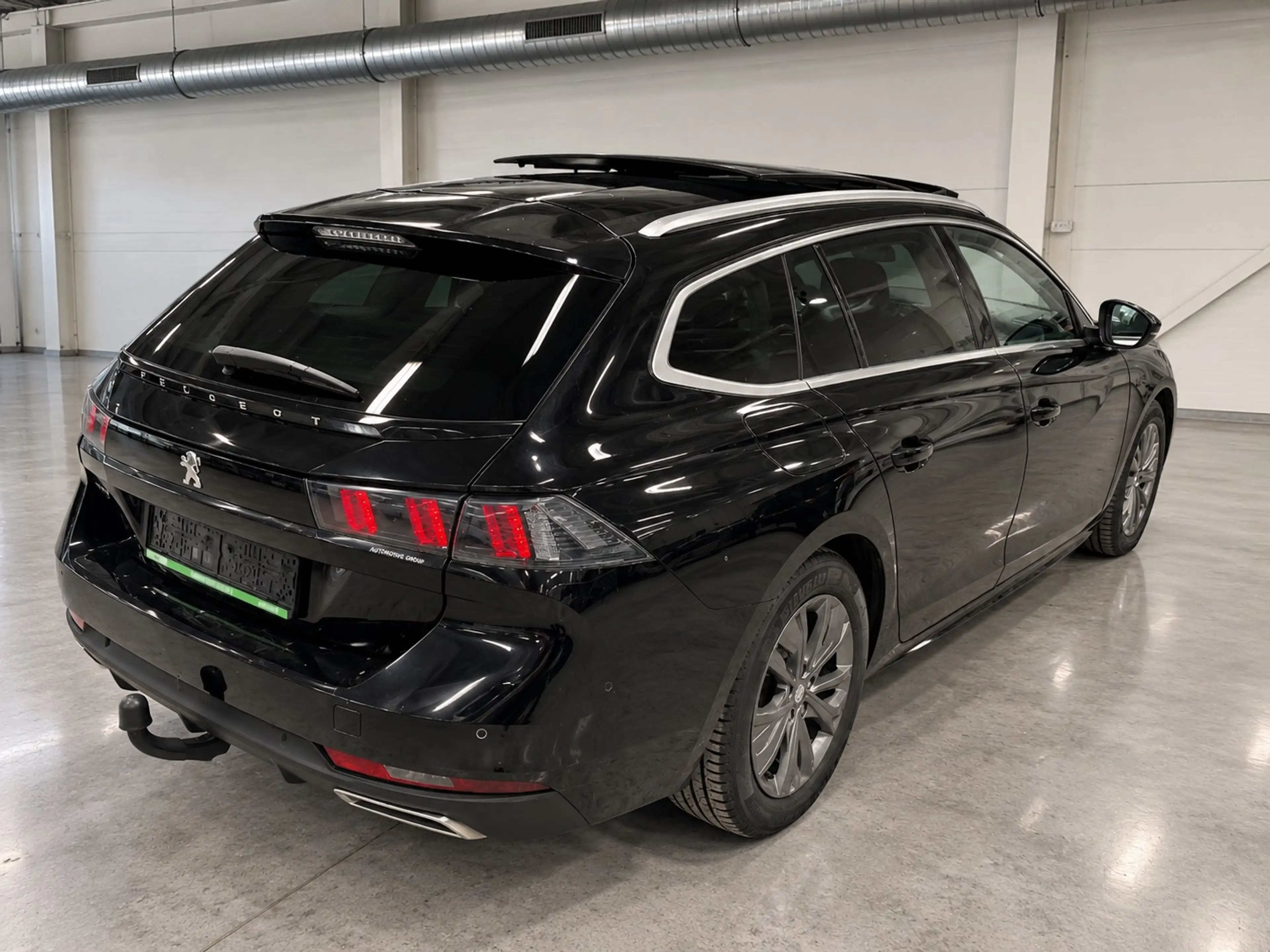 Peugeot 508 SW 1.5 BlueHDi Allure S — photo 6