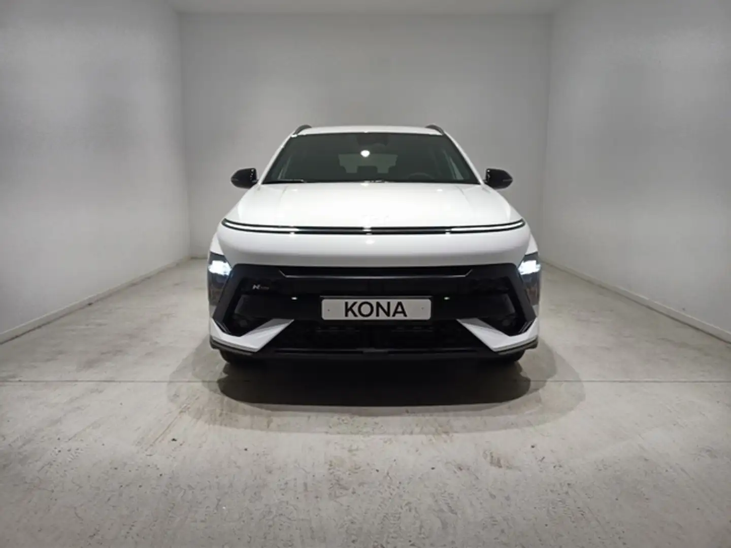 Hyundai KONA 1.6 TGDI Nline 4x2 Blanco - 2
