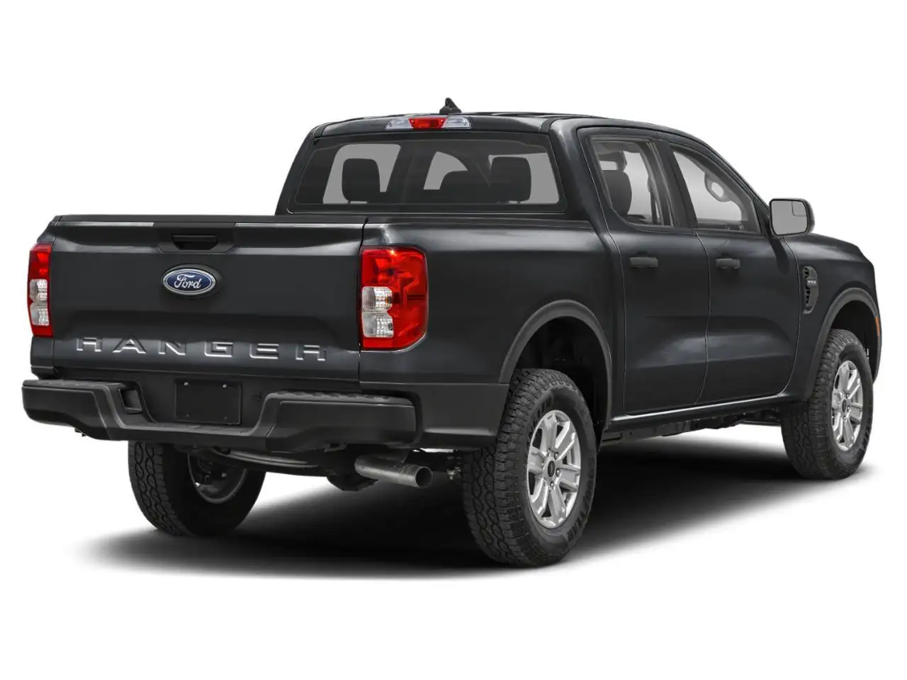 Ford Ranger снимка Ford Ranger